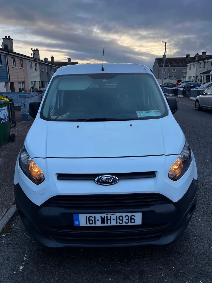 Ford Transit 2016 - Image 1