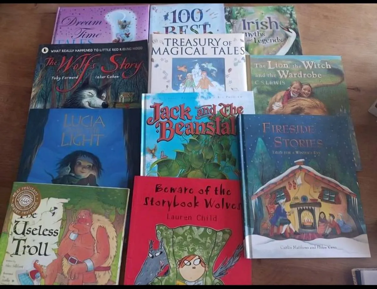 Children's books