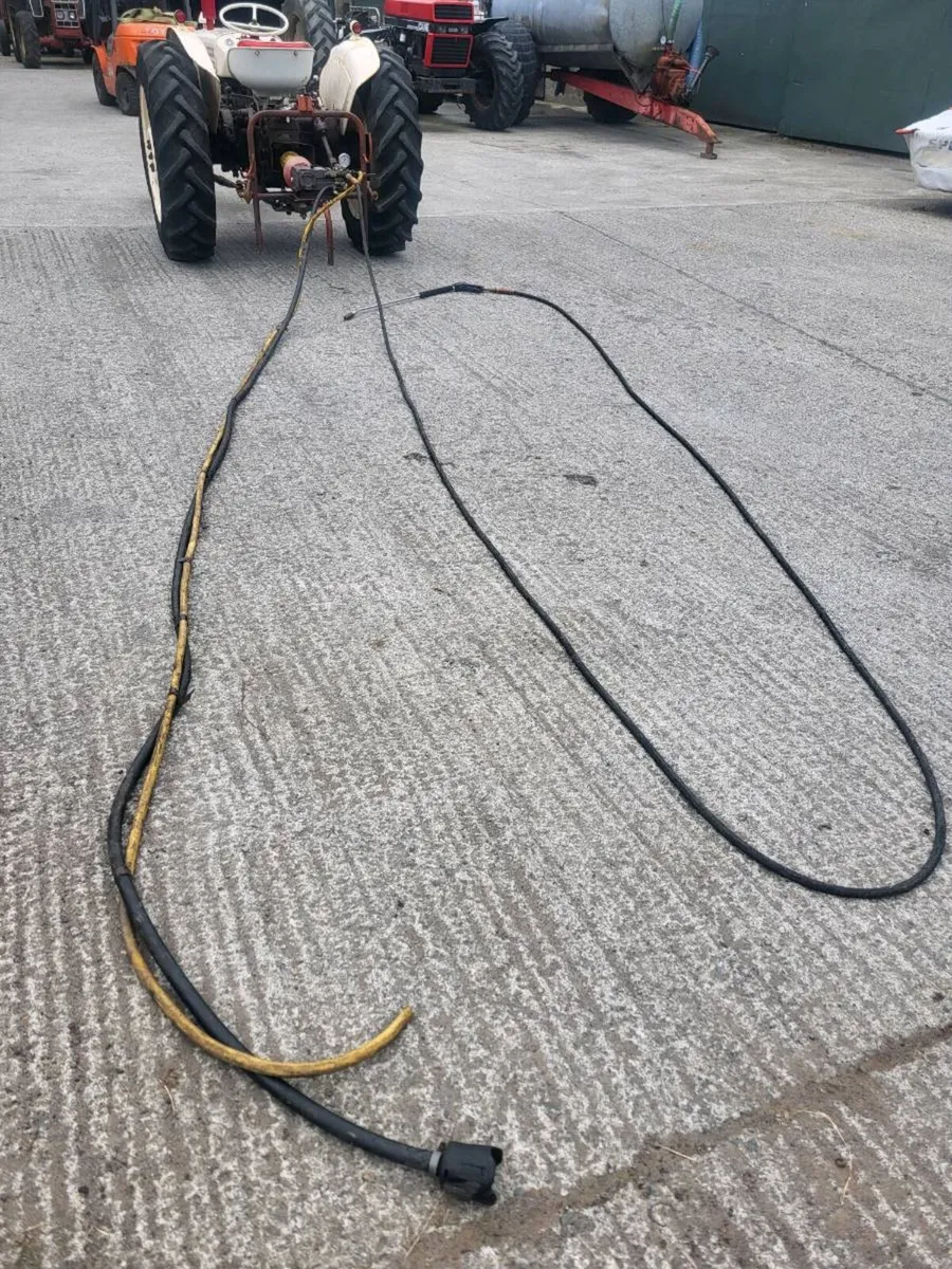 Tractor pto washer - Image 2
