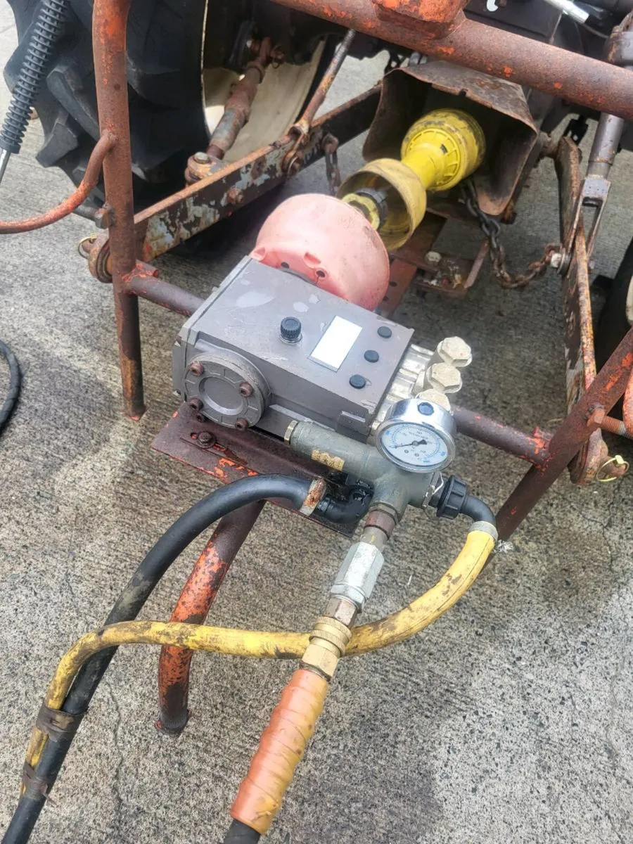 Tractor pto washer - Image 1