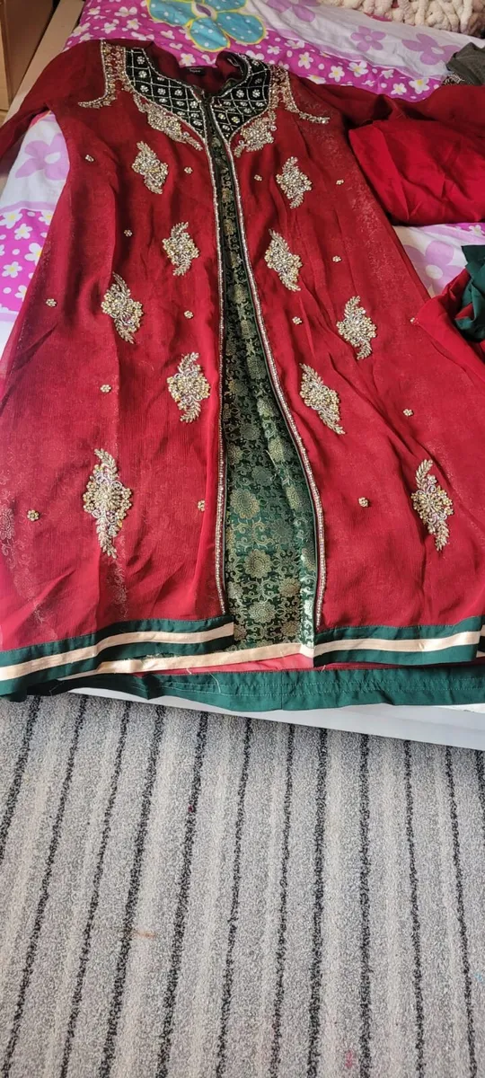 2 Women pakistani dress - Image 3