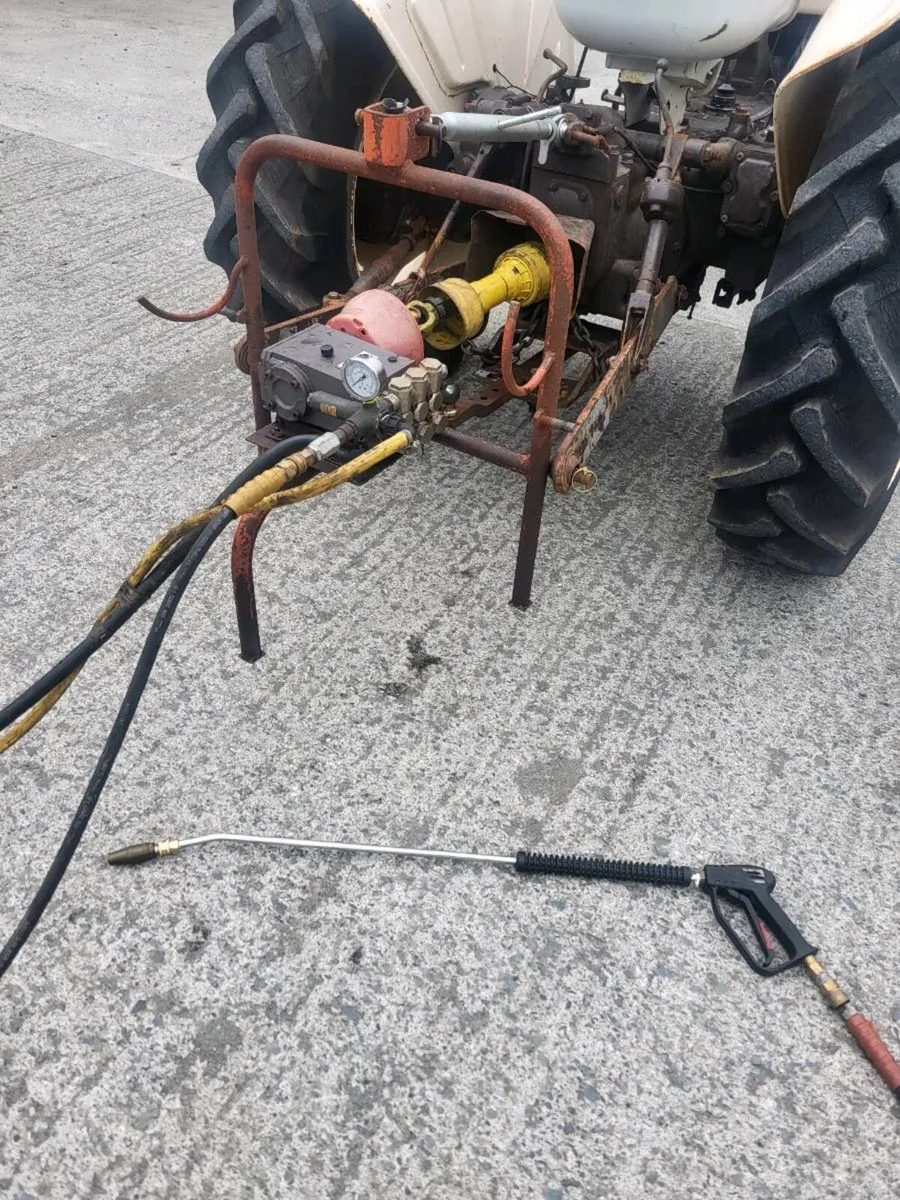 Tractor pto washer - Image 3