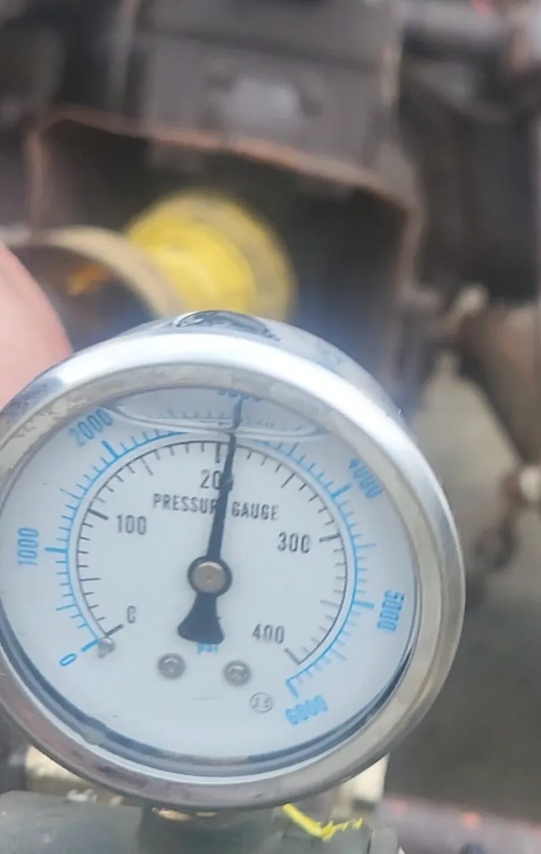 Tractor pto washer - Image 4