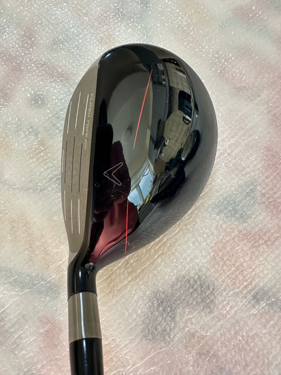 Callaway 5 wood - Image 1