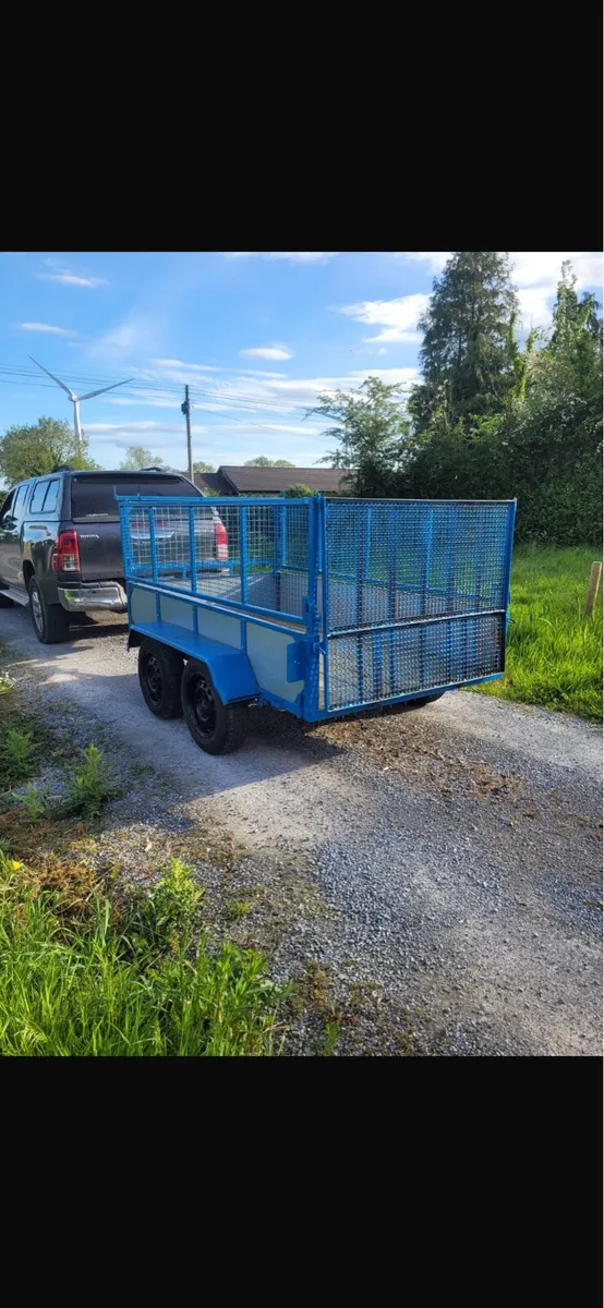 New 8x5 trailer - Image 4