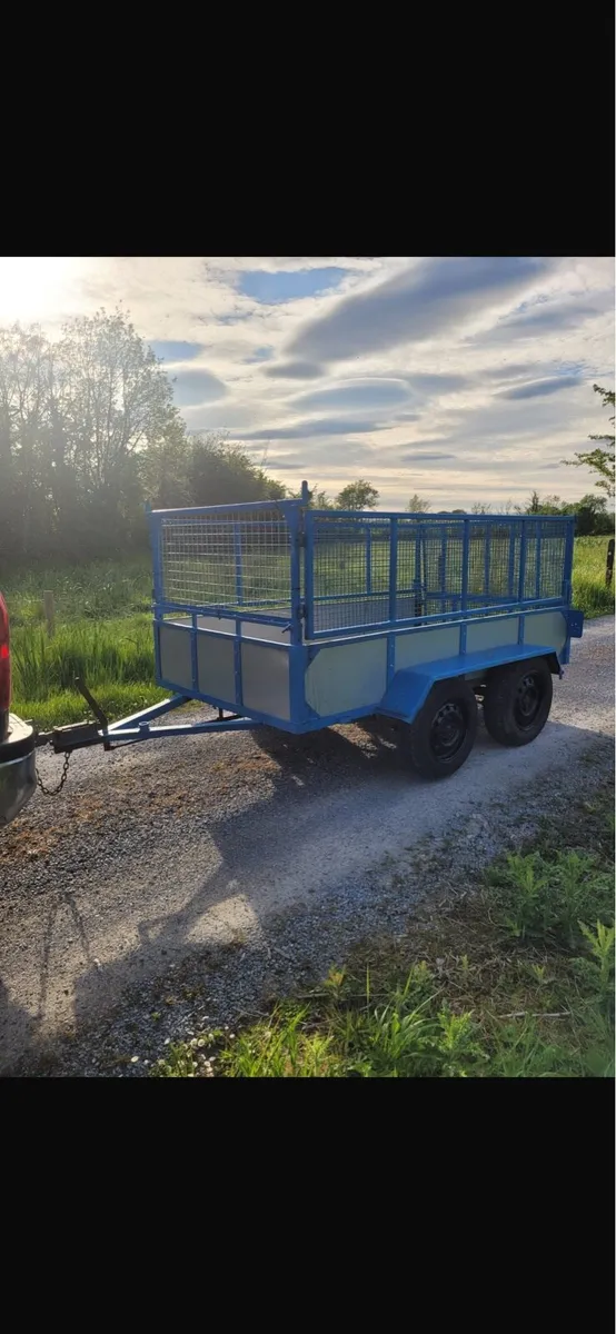 New 8x5 trailer - Image 2