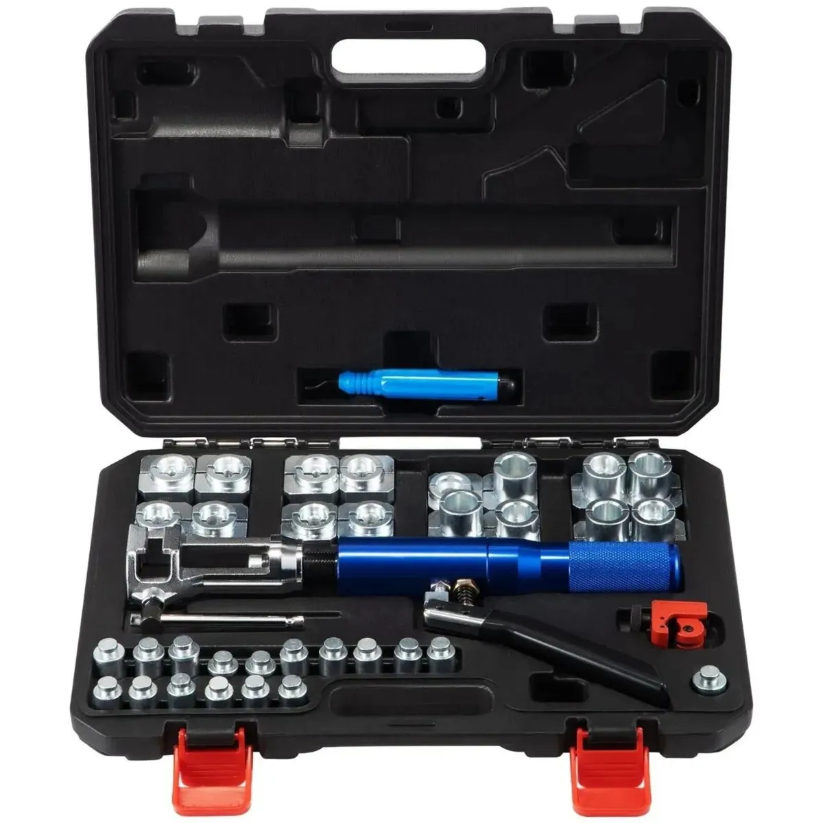 Hydraulic Flaring Tool 30 Piece Brake Line Kit - Image 3