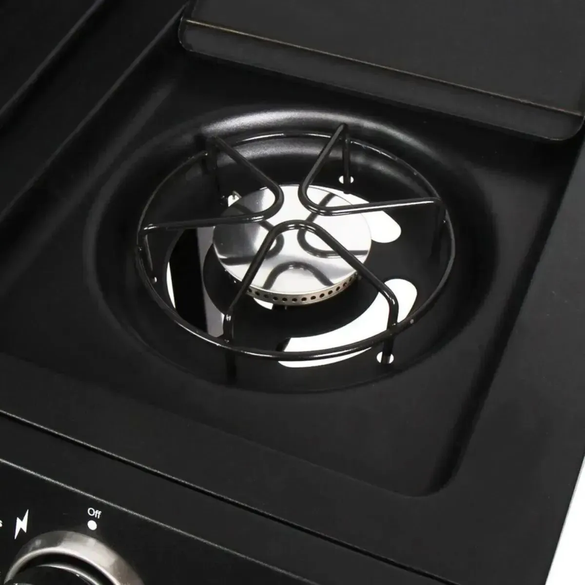 Barbecue Gas Grill Outdoor 6+1 Burner BBQ - Image 4