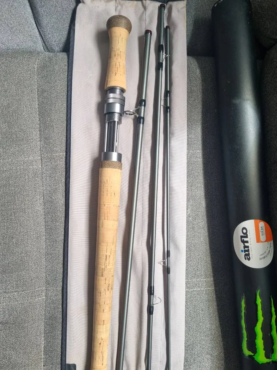 Loop Cross salmon rod - Image 2