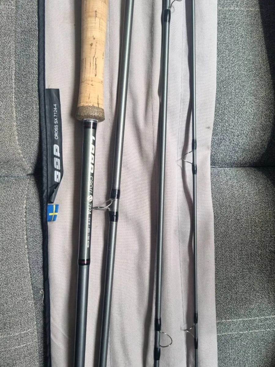 Loop Cross salmon rod - Image 3