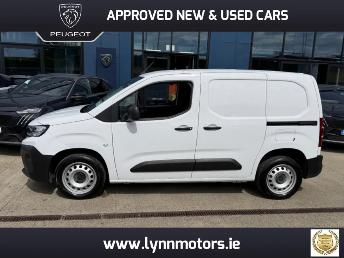 Peugeot Partner PRO PLUS 1.5 HDI 100 1 - Image 2