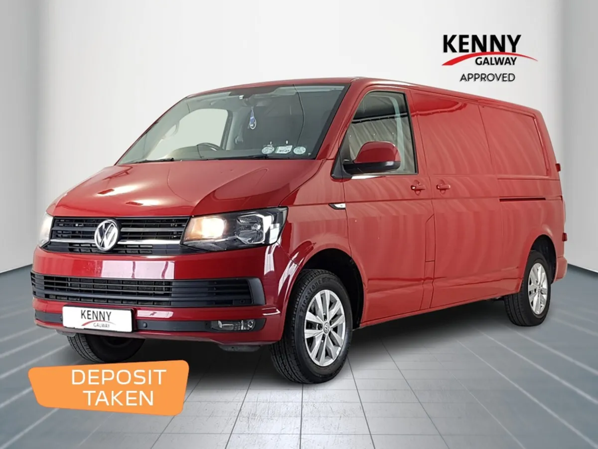 Volkswagen Transporter *Deposit taken* T6 PVL H 30 - Image 1