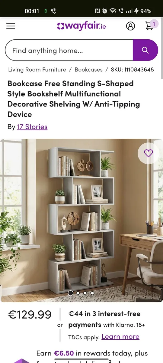 Book Shelf - Image 1