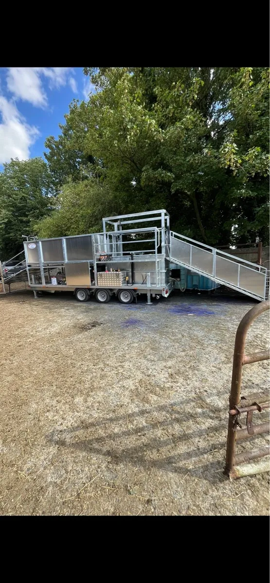 Mobile sheep dipping - Image 1