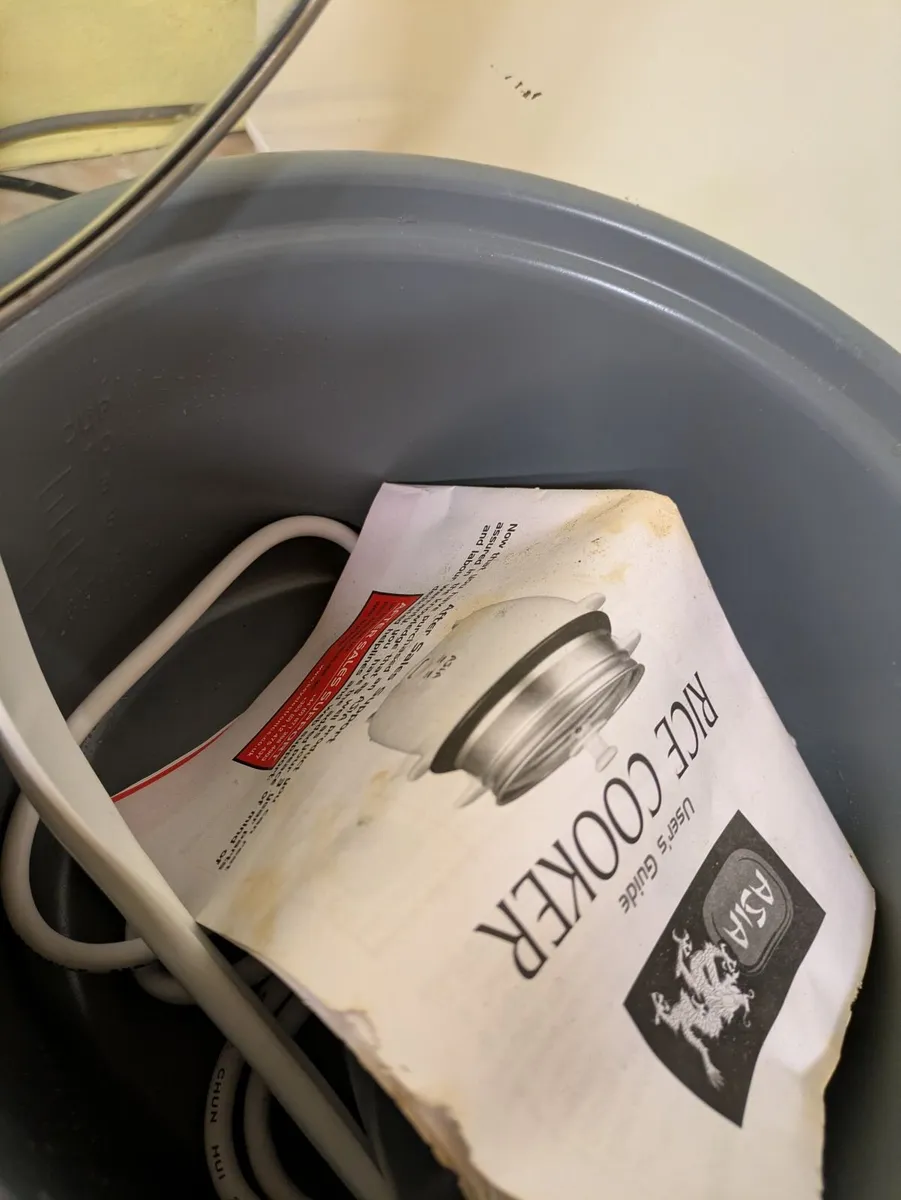 Rice Cooker - Image 1