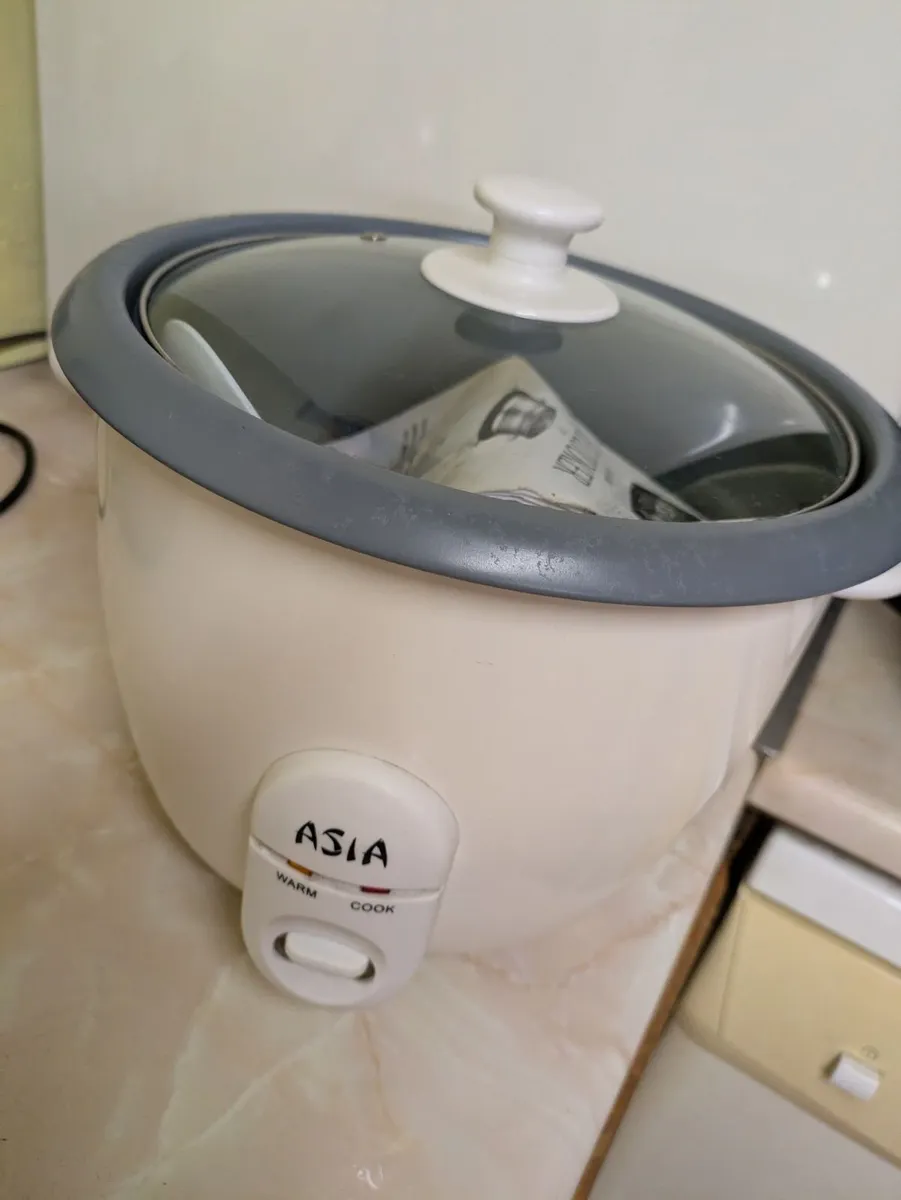 Rice Cooker - Image 2