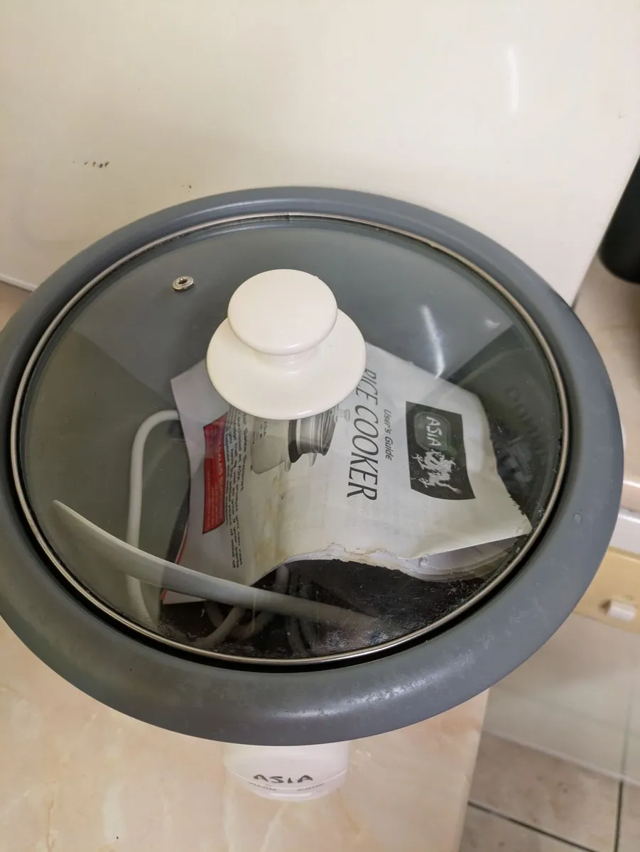 Rice Cooker - Image 3