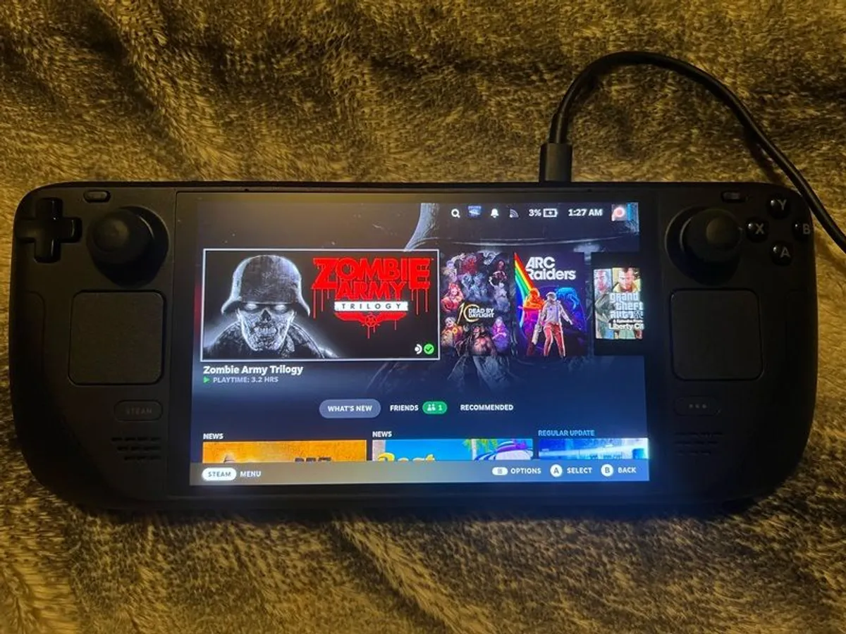 Steam Deck OLED - Image 4