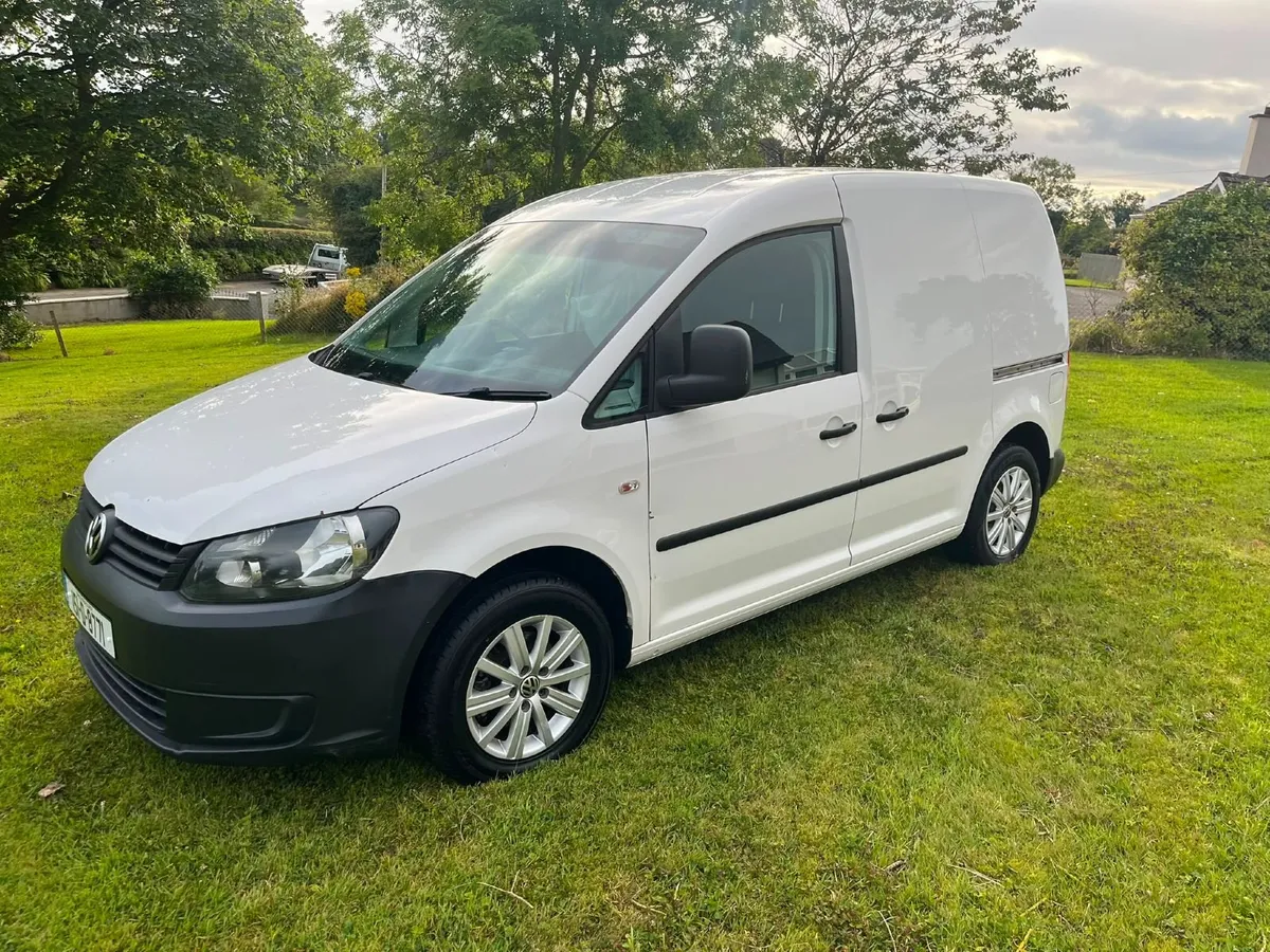 Volkswagen Caddy 2015 - Image 2