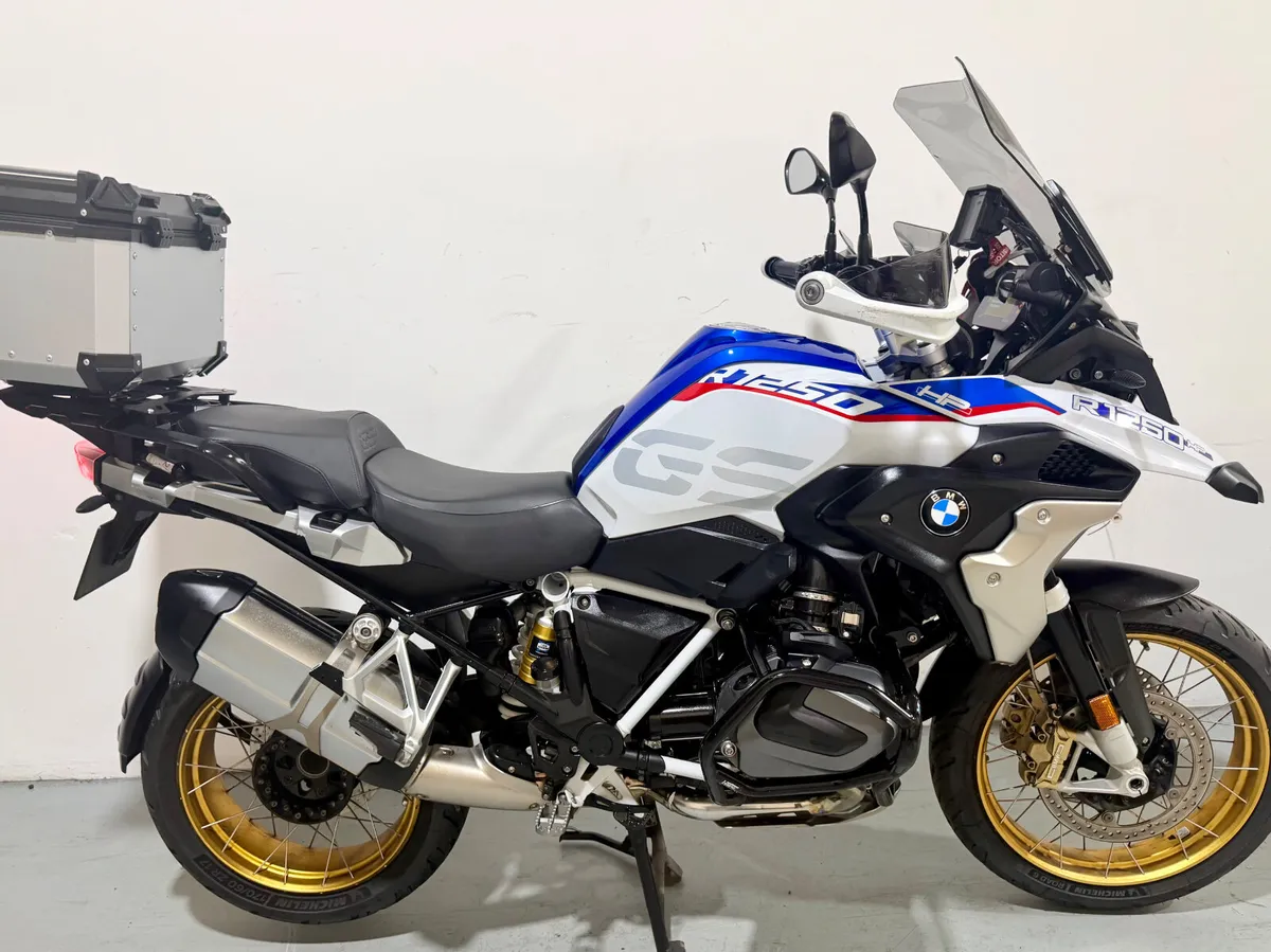 BMW R 1250 GS HP TE TRADE INS WELCOME - Image 1