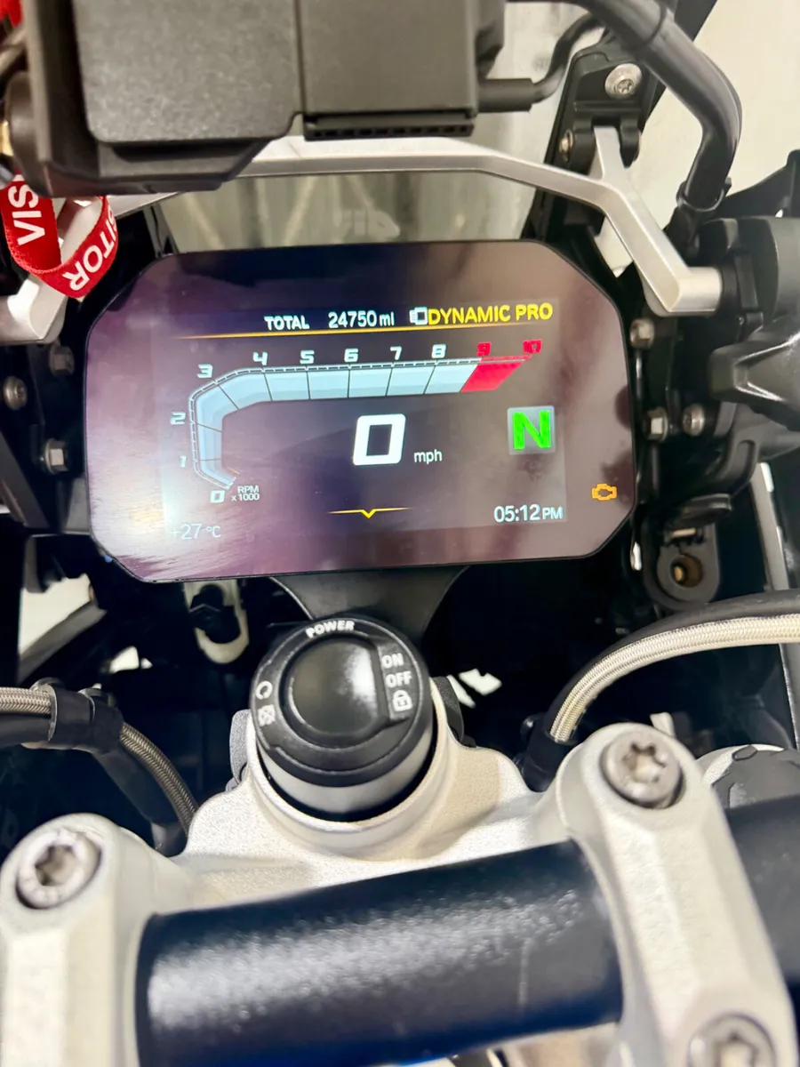 BMW R 1250 GS HP TE TRADE INS WELCOME - Image 3