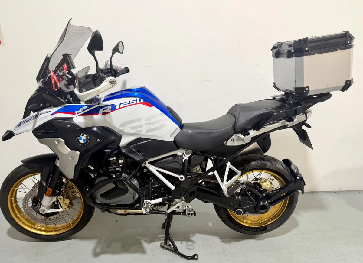 BMW R 1250 GS HP TE TRADE INS WELCOME - Image 2