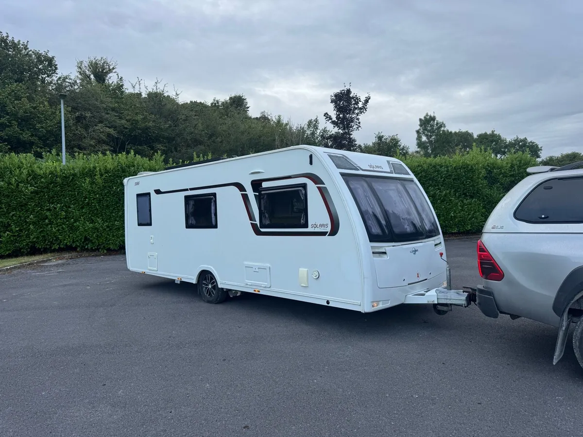 2016 solaris lunur 6 berth - Image 3