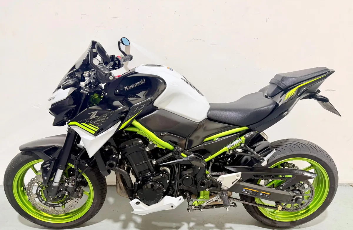 KAWASAKI Z900  2022 - Image 2