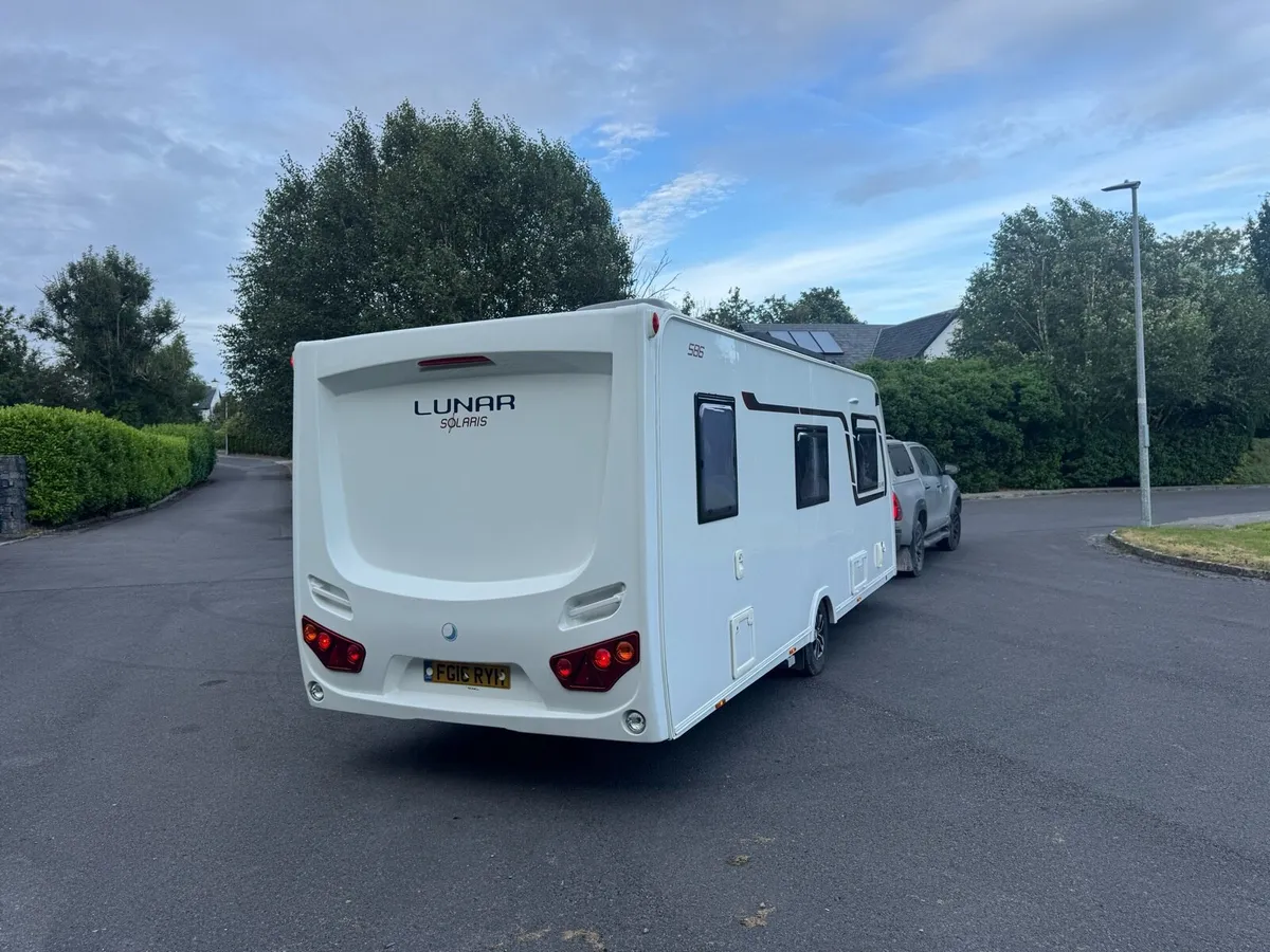 2016 solaris lunur 6 berth - Image 2