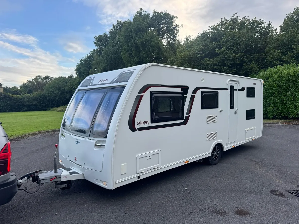 2016 solaris lunur 6 berth - Image 4