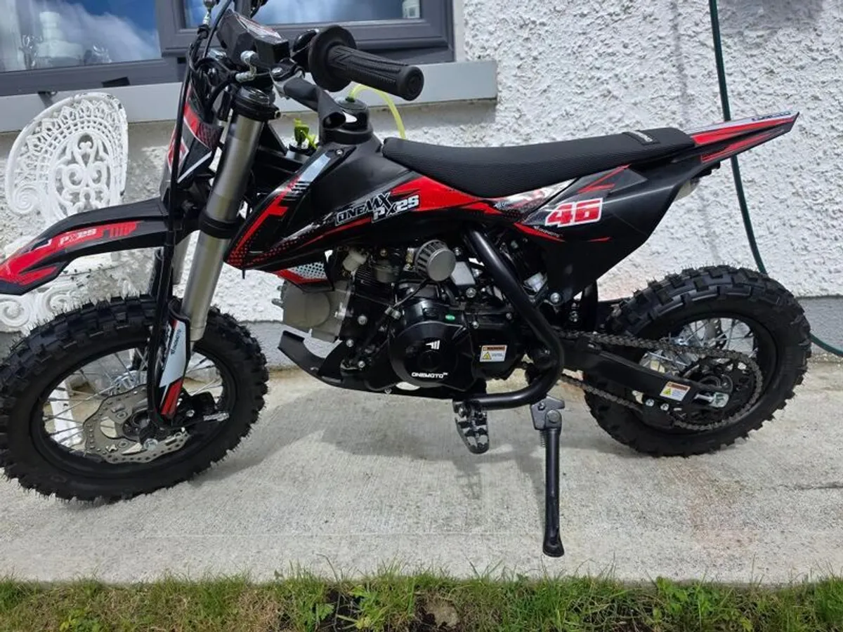 kids bike 110cc electric start . Brand new - Image 2