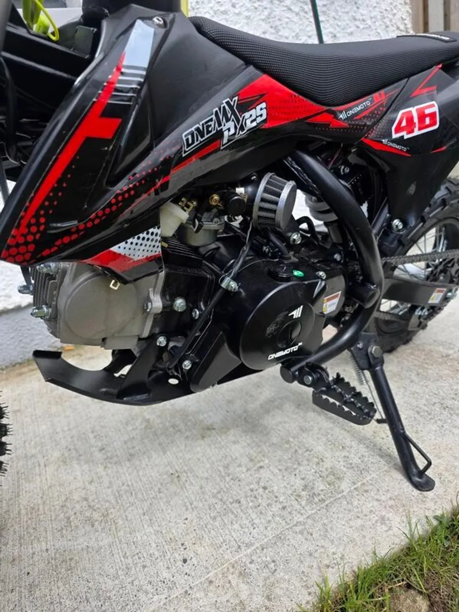 kids bike 110cc electric start . Brand new - Image 4