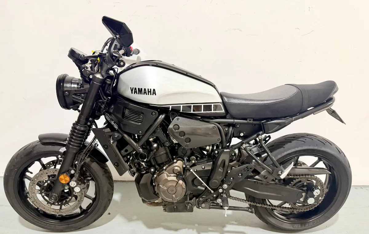 YAMAHA XSR 700 2024 TRADE INS WELCOME - Image 2