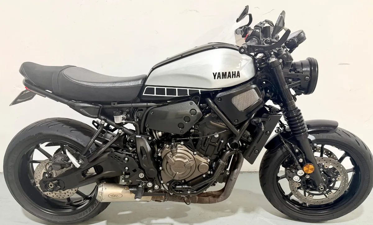 YAMAHA XSR 700 2024 TRADE INS WELCOME - Image 1