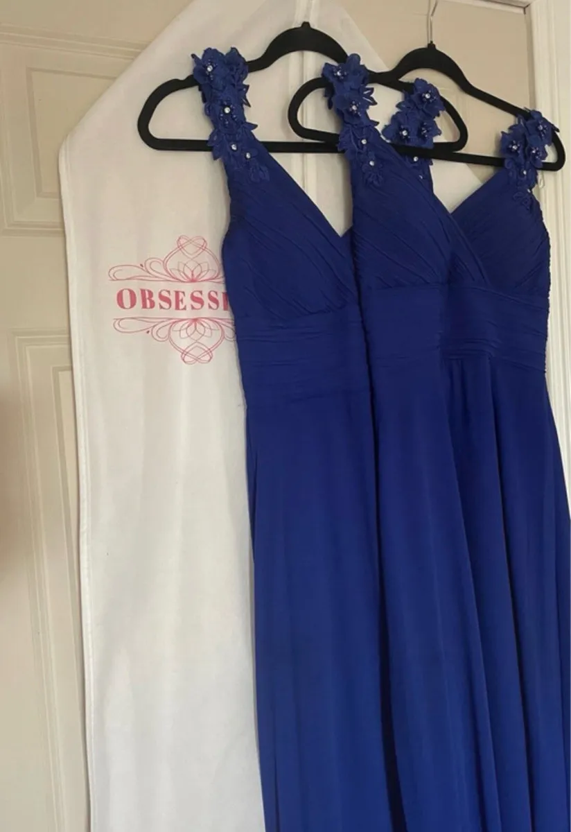 bridesmaids dress - Image 1