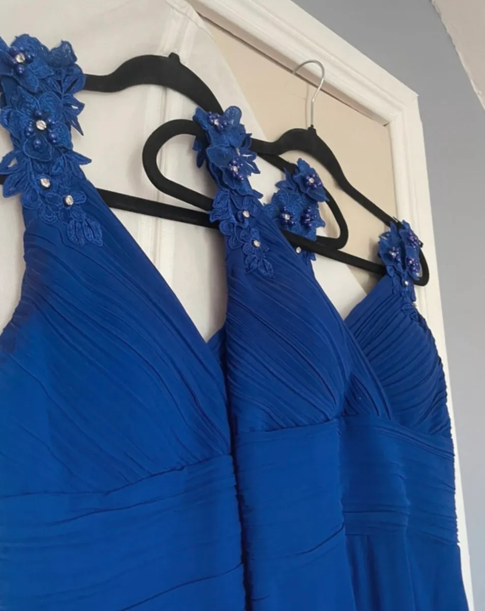 bridesmaids dress - Image 2