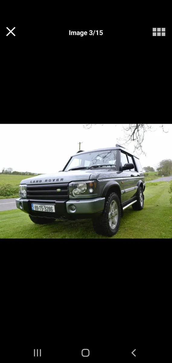 Landrover Discovery 2 Td5- Final Price Drop - Image 2