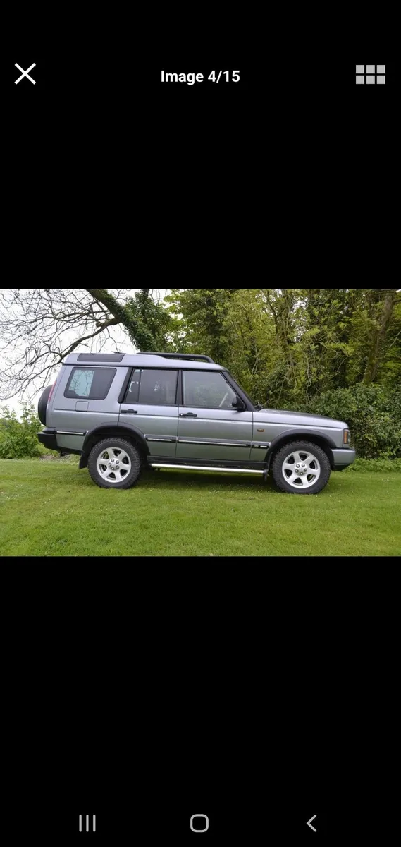Landrover Discovery 2 Td5- Final Price Drop - Image 4