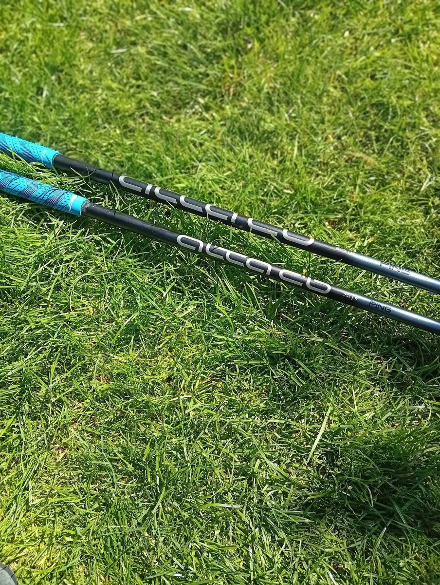 golf clubs - Image 2