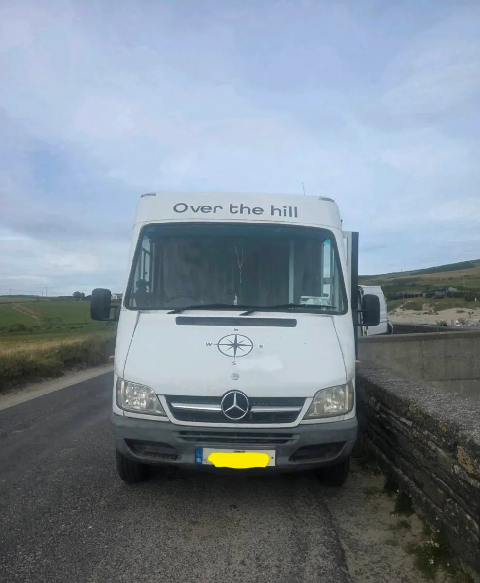 2004 Sprinter Campervan - Image 1