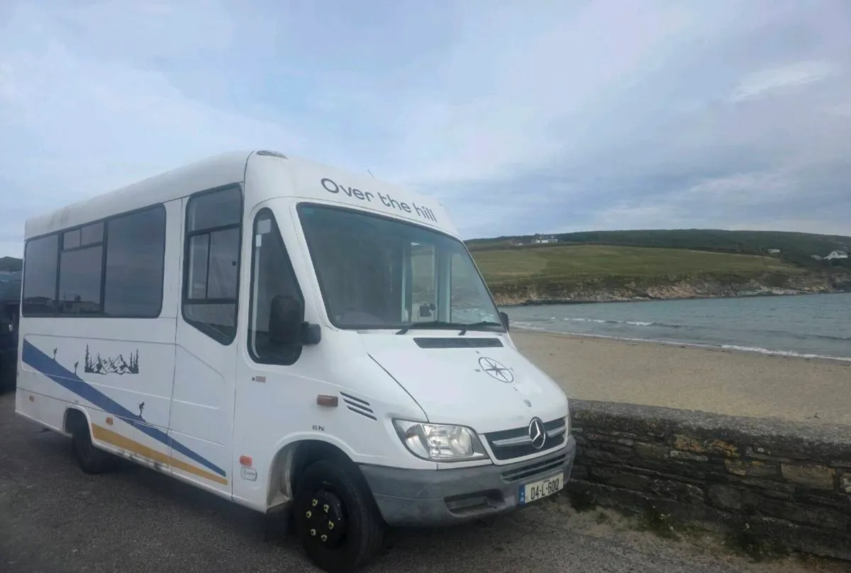2004 Sprinter Campervan - Image 2