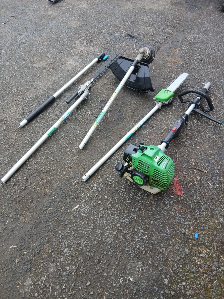 Grass strummers 4 in 1 running 100-percent - Image 4