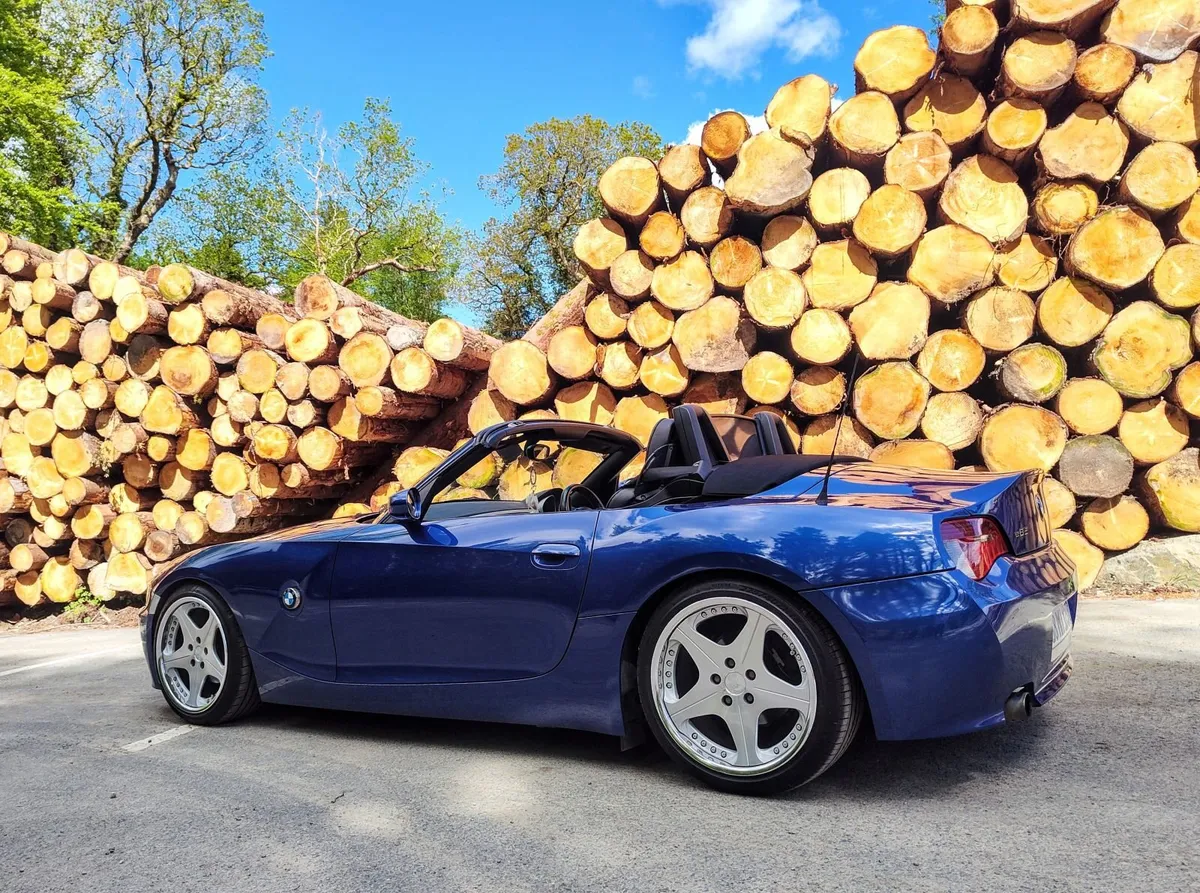 BMW Z4 E85 LCI - Image 1