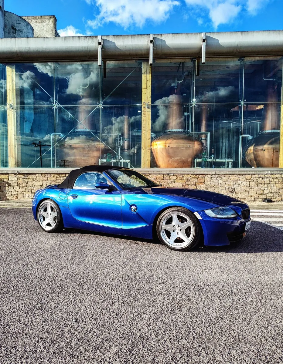 BMW Z4 E85 LCI - Image 2