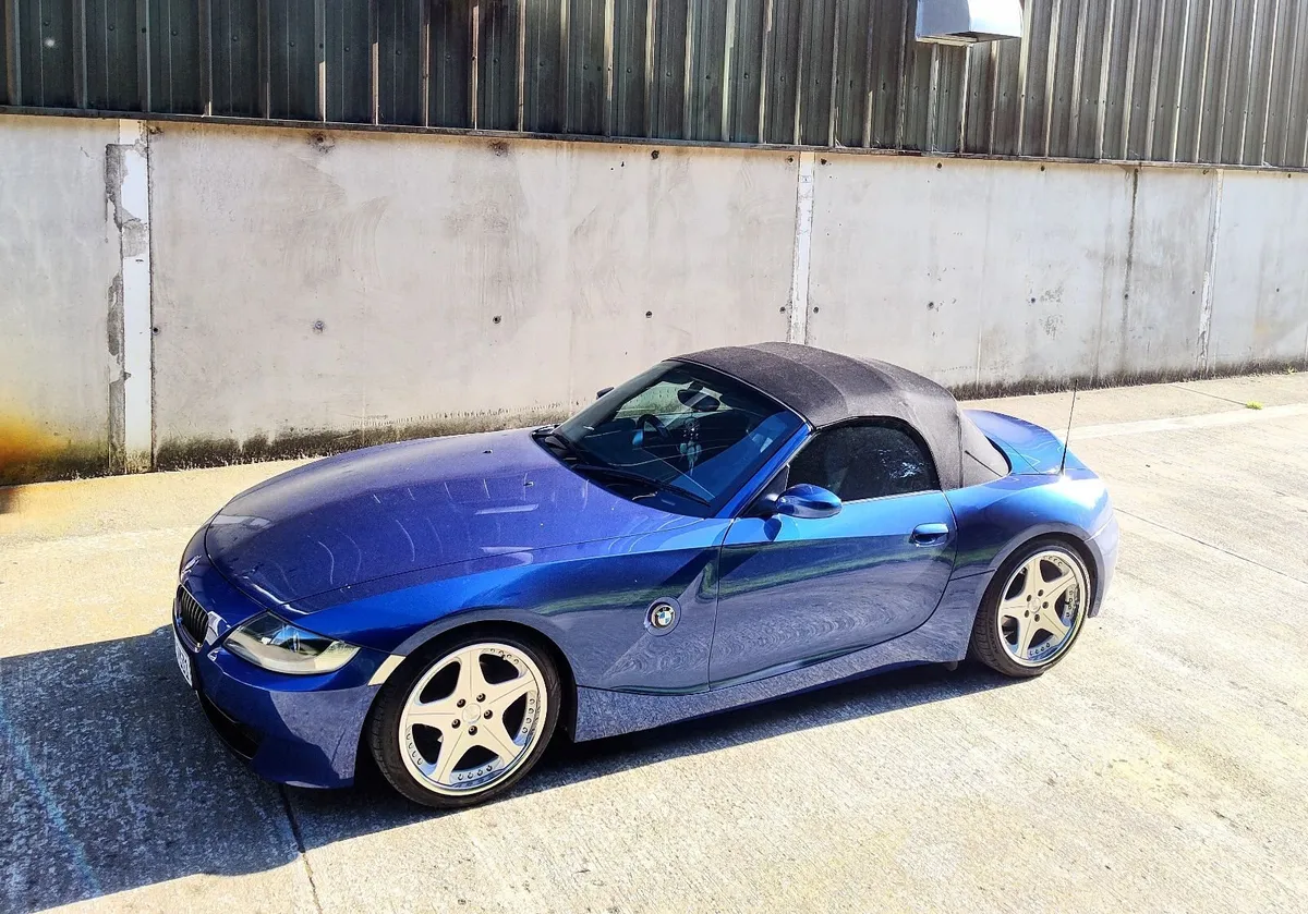 BMW Z4 E85 LCI - Image 3