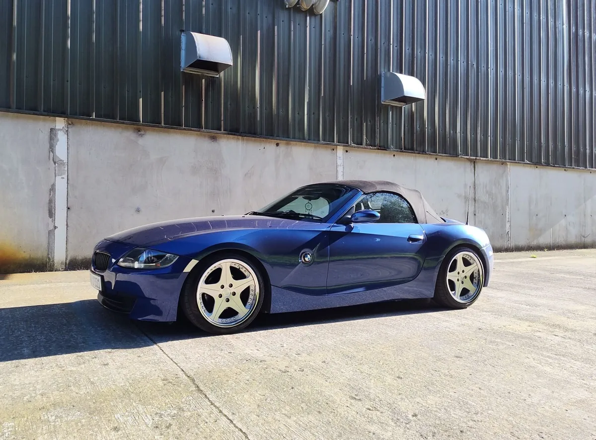 BMW Z4 E85 LCI - Image 4