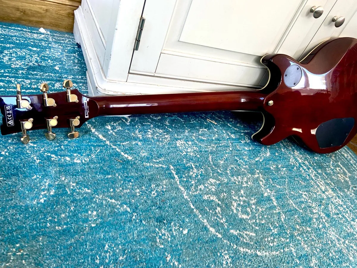 Ibanez Ar 420 - Image 2