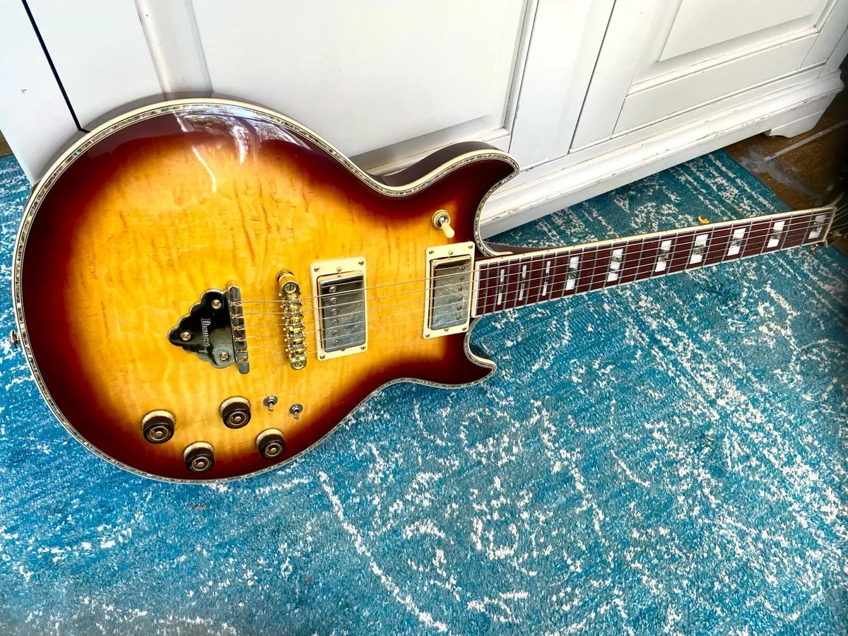 Ibanez Ar 420 - Image 4