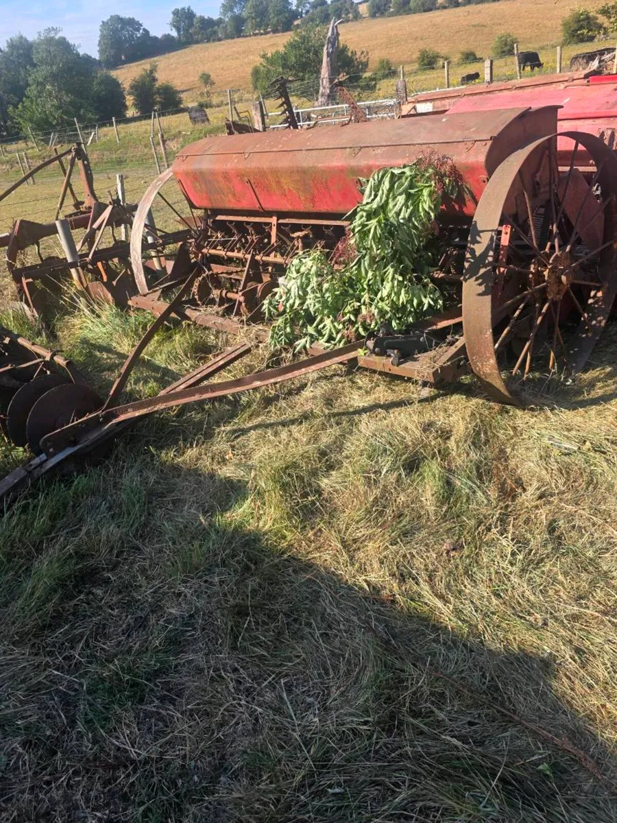 Selection Vintage Machinery - Image 1