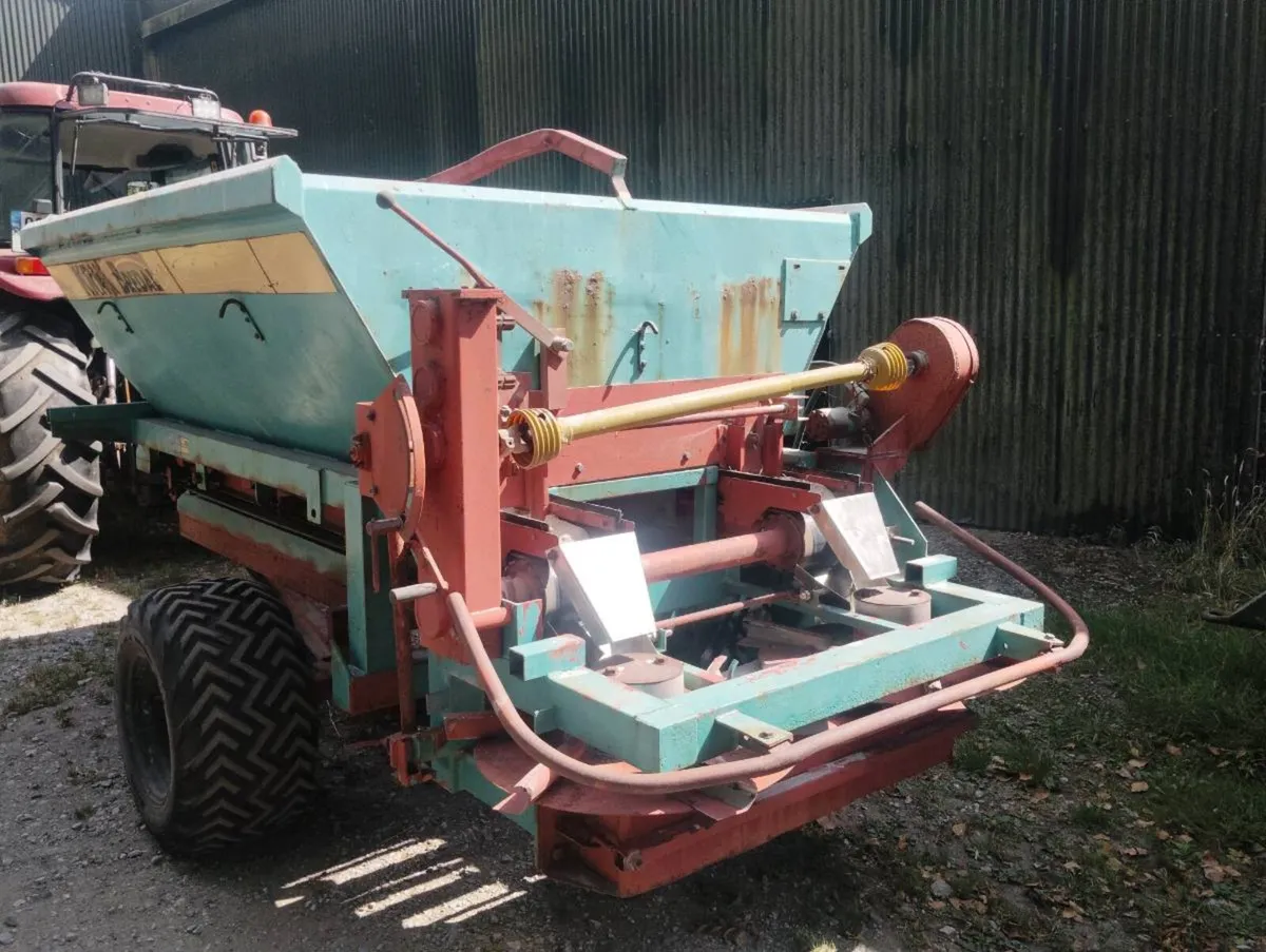 Bredal Spreader - Image 4